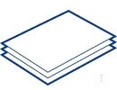 Epson Glossy Photo Paper 10x15 50 Sheets (C13S042177)
